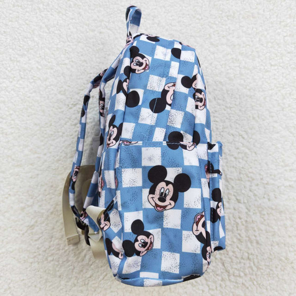 BA0091 toddler backpack flower girl gift back to school preschool bag