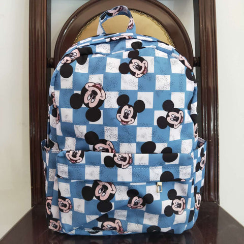 BA0091 toddler backpack flower girl gift back to school preschool bag
