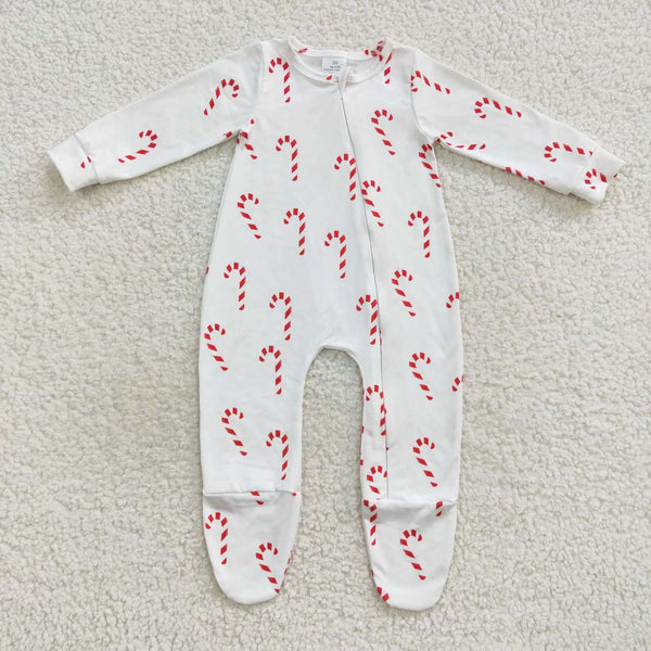 LR0551 pre-order baby girl clothes girl christmas romper