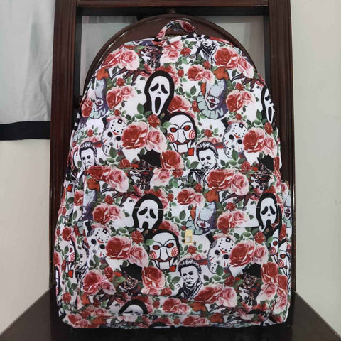 BA0060 toddler backpack flower girl gift back to school preschool bag