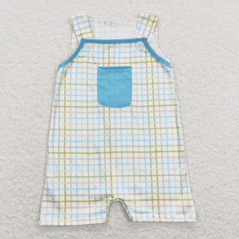 SR0650 baby boy clothes boy summer romper toddler summer clothes