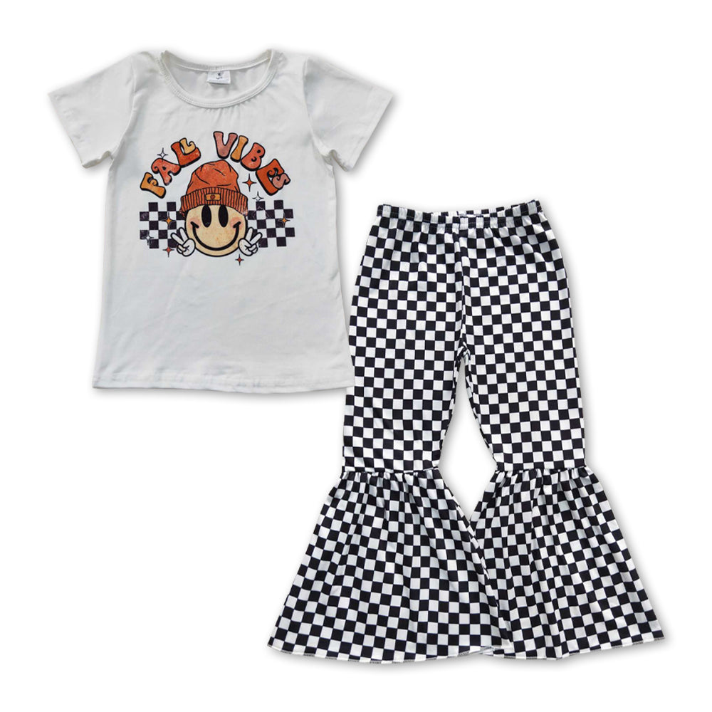 GSPO0844 baby girl clothes girl fall outfit