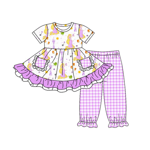 GSPO1612 pre-order baby girl clothes princess girl winter outfit-2024.6.4