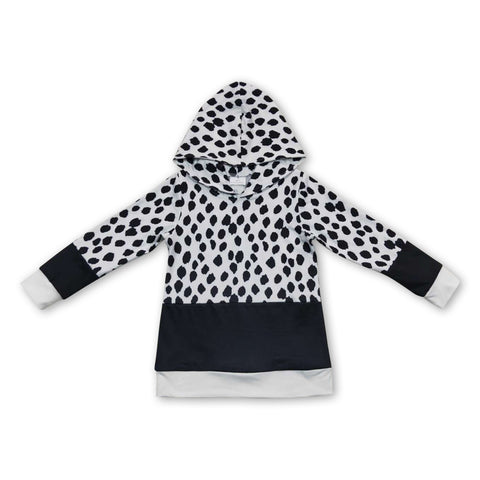 GT0202 toddler boy clothes hoodies winter top