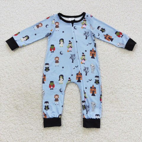 LR0555 baby clothes girl winter romper