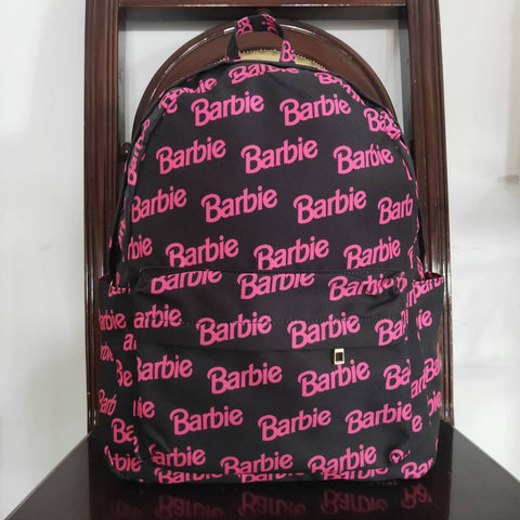 BA0137 toddler backpack flower girl gift back to school preschool bag