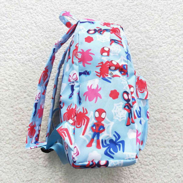 BA0127 toddler backpack flower girl gift back to school preschool bag