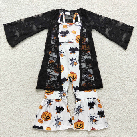 GLP0679 toddler girl clothes halloween outfit