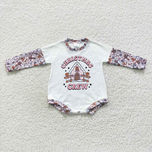 LR0423 baby clothes baby winter bubble