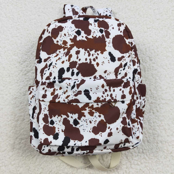 BA0073 toddler backpack flower girl gift back to school preschool bag