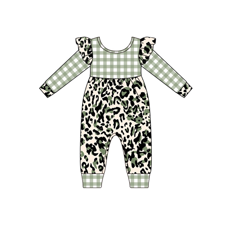 LR0419 pre-order baby clothes baby winter romper