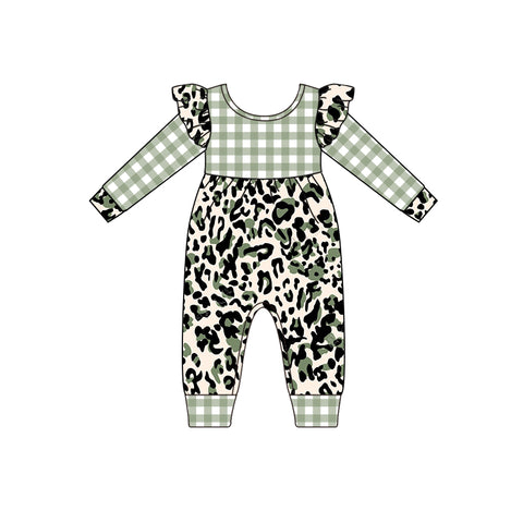LR0419 pre-order baby clothes baby winter romper