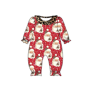 LR0645 pre-order baby clothes owl baby winter romper