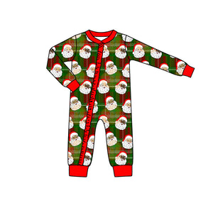 LR0706 pre-order baby clothes girl christmas romper