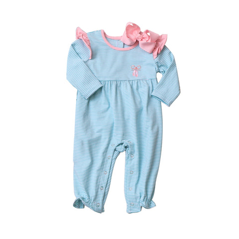 LR1004 pre-order  toddler girl clothes girl winter romper 2024.5.30