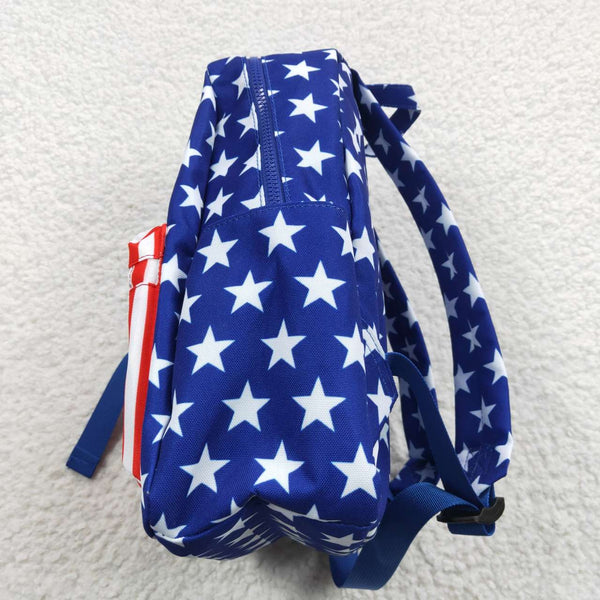 BA0053 4th of July bag patriotic bag