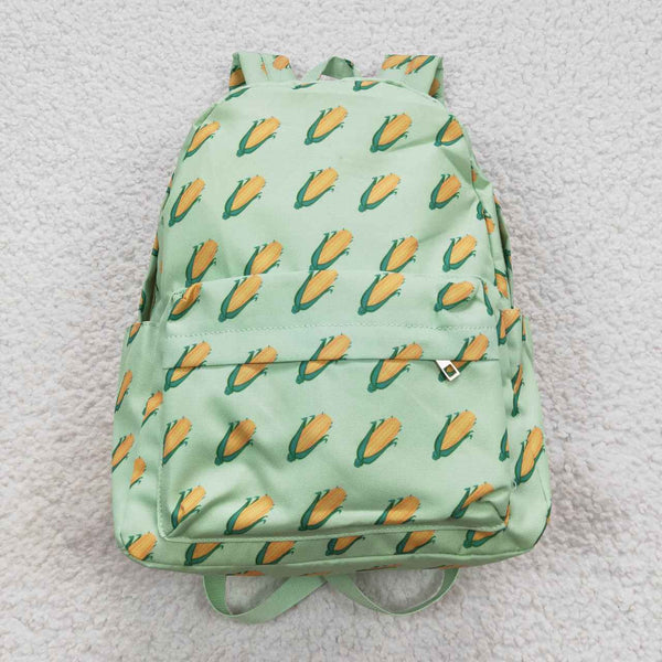 BA0120 toddler backpack flower girl gift back to school preschool bag