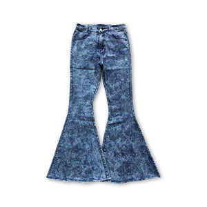 P0011 adjult women denim pants jeans