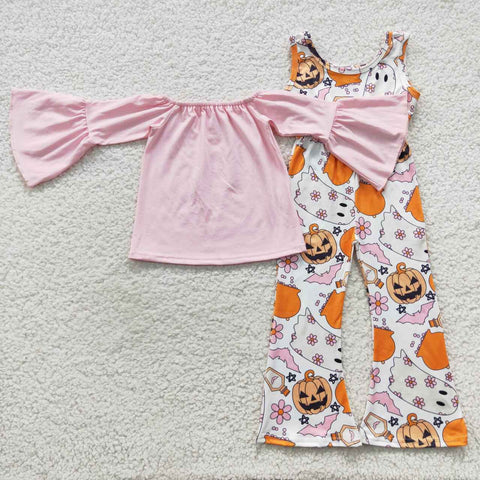 GLP0568 toddler girl clothes girl halloween outfit