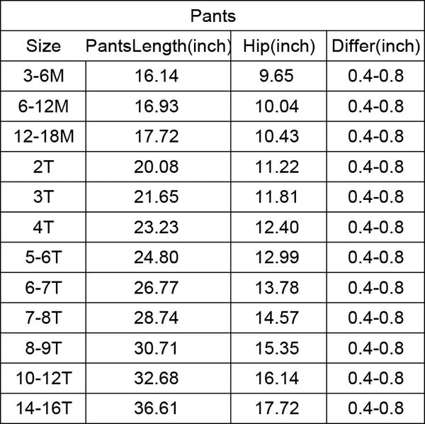 P0180 toddler girl clothes girl pant baby girl bell bottom pant kid flare pant