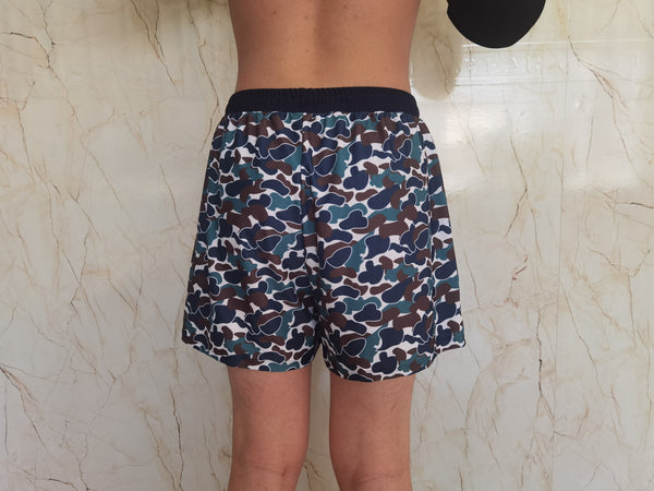 S0401 RTS adult clothes camouflage adult men summer swim trunks