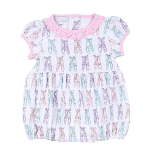SR1612 pre-order baby girl clothes ballet shoes toddler girl summer bubble