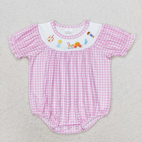 SR1692 pre-order baby girl clothes princess toddler girl halloween bubble