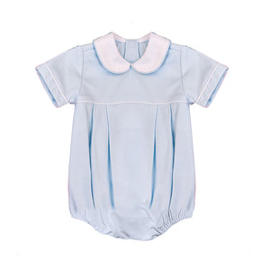 SR1826 pre-order baby girl clothes blue toddler girl summer bubble-2024.5.15