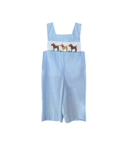 SR1868 pre-order baby boy clothes dog toddler boy summer romper-2024.5.23