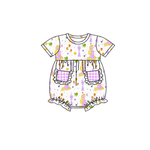 SR1885 pre-order  toddler girl clothes princess girl summer bubble-2024.6.4