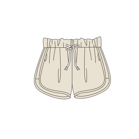 SS0162 pre-order  toddler clothes summer shorts bottom
