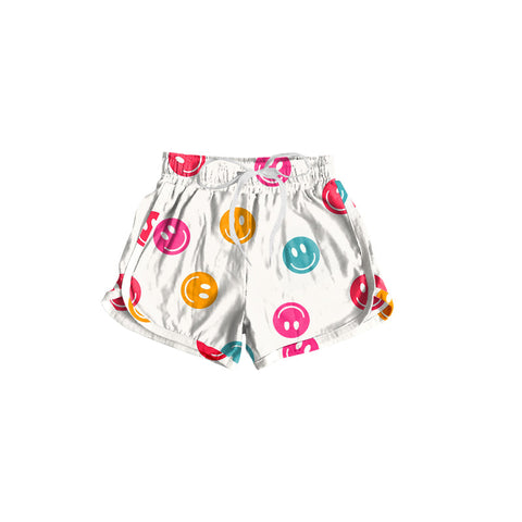 SS0303 pre-order toddler clothes smile girl summer shorts