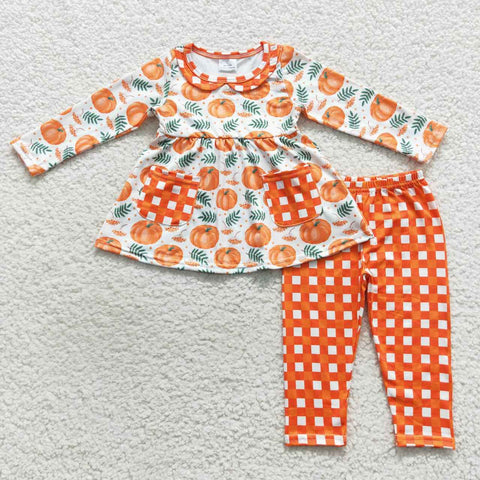 GLP0640 toddler girl clothes girl halloween outfit