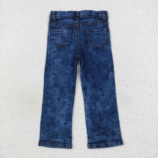 P0197 toddler girl clothes girl jeans boy jeans