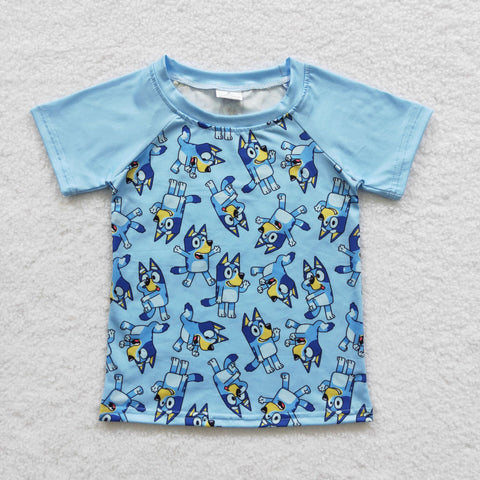 BT0226 baby boy clothes boy summer tshirt
