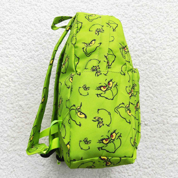 BA0119 toddler backpack flower girl gift back to school preschool bag christmas travel bag