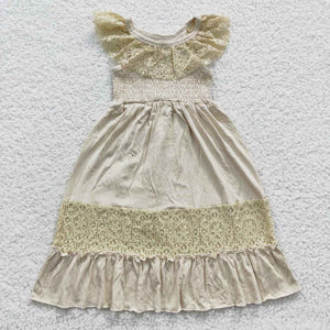 GSD0456 kids clothes girls girl summer dress