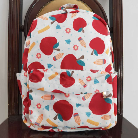 BA0069 toddler backpack flower girl gift back to school preschool bag