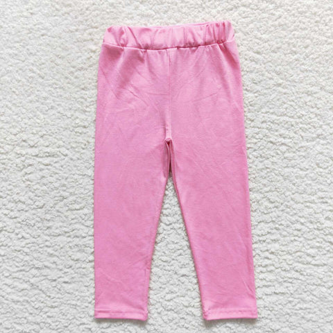 P0212 kids clothes winter pant pink girl winter pant
