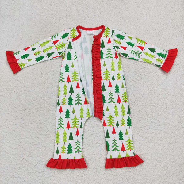 LR0626 baby clothes baby boy christmas  romper