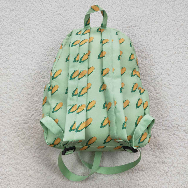 BA0120 toddler backpack flower girl gift back to school preschool bag