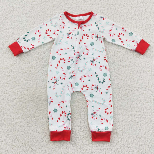 LR0506 baby clothes baby christmas romper