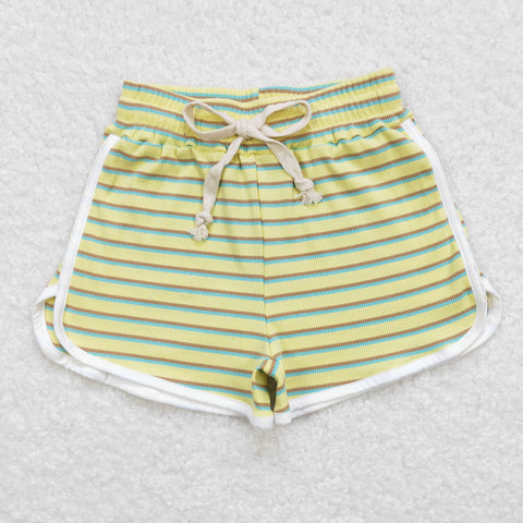SS0245 toddler clothes summer shorts bottom baby girl summer bottom