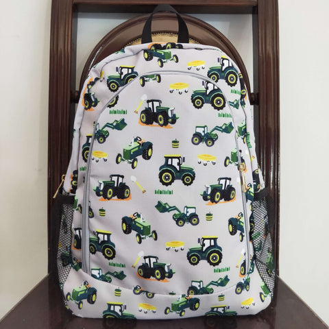 BA0085 toddler backpack flower girl gift back to school preschool bag