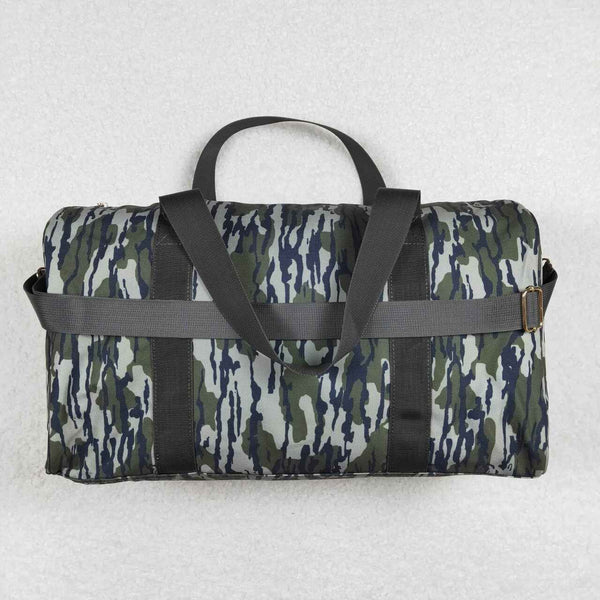 BA0159 camouflage buff bag travel bag duffle Bag