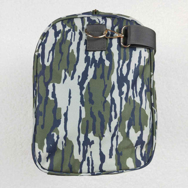 BA0159 camouflage buff bag travel bag duffle Bag
