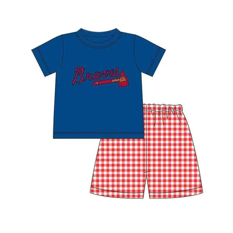 Order Deadline:20 th May.Split order toddler clothes state boy summer shorts set 1