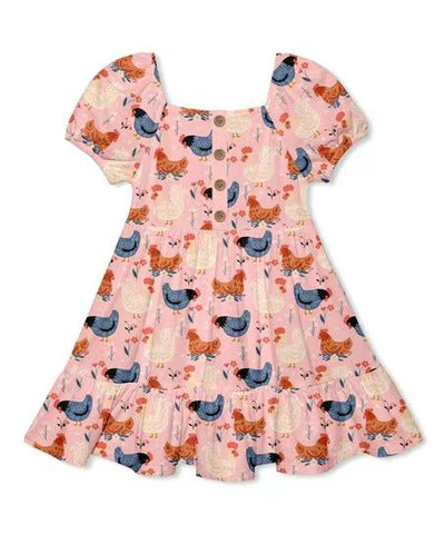 Order Deadline:9th May. Split order baby girl clothes bow tie girl summer dress