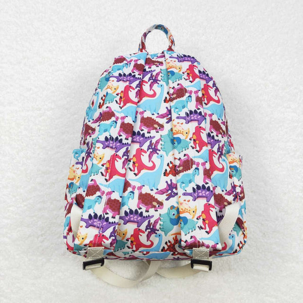 BA0153 toddler backpack dinosaur girl gift back to school preschool bag travel backpack