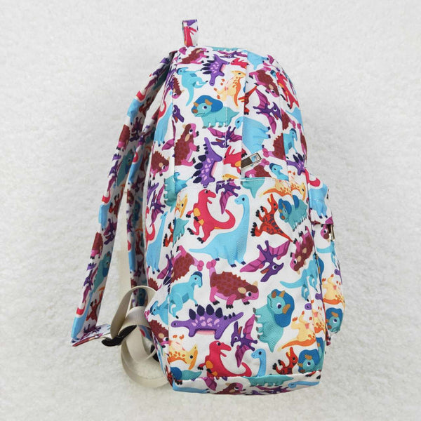 BA0153 toddler backpack dinosaur girl gift back to school preschool bag travel backpack